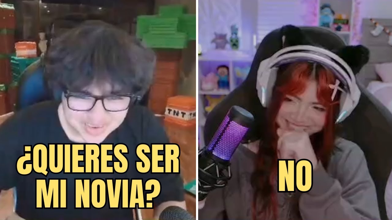 SACHA SE DECLARA EN TARMALAND Y LO RECHAZAN 😂