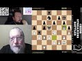 НАДО удерживать РЕШЕТО! IM Николай Власов vs GM Роман Овечкин // Игра №5 #шахматы #chess