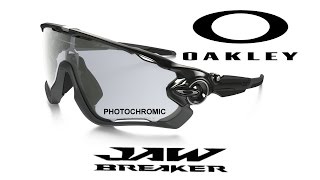 oakley jawbreaker lente fotocromatica