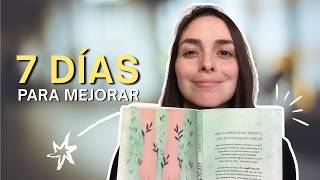 Are you stuck with your Spanish? Try this 7-day routine