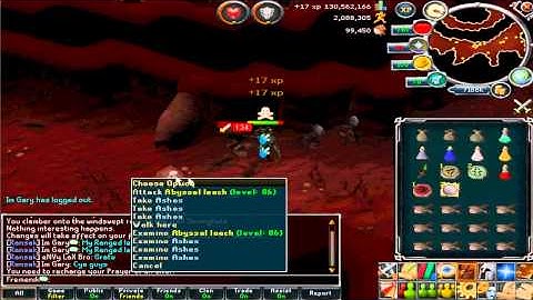 RuneScape Randomness Video #3 - With Commentary