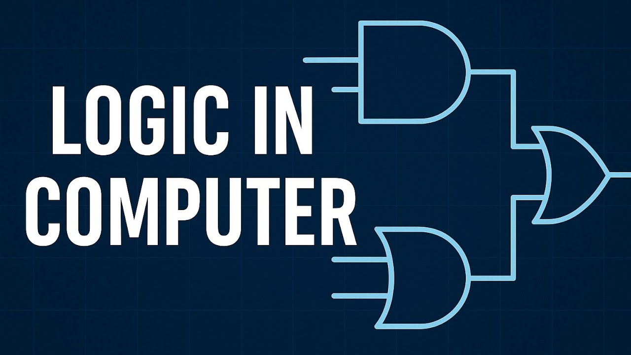 Sets and Logic: Logic in Computer - YouTube