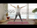 Yoga stimolante
