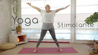 Yoga Stimolante
