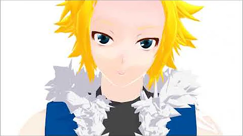 MMD Fairy Tail - STING WORK IT WOOOO