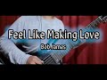 Bob James - Feel Like Making Love (BASS COVER) Intro