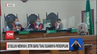 Penjelasan Soal Istri Yang Menikahi Suaminya yang Ternyata Perempuan