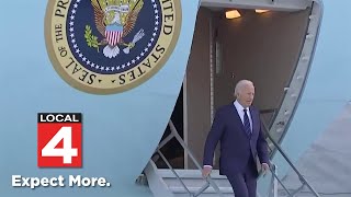 Here's what Joe Biden's exiting presidential race would mean for Michigan residents