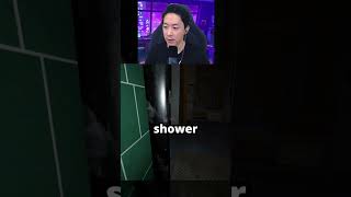 Ghost wants to shower with me in New Willow Phasmophobia