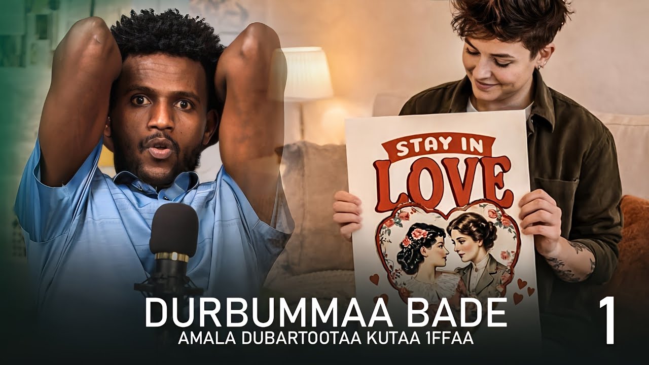 DURBUMMAA BADEE FI AMALA DUBARTII KUTAA 1FFAA