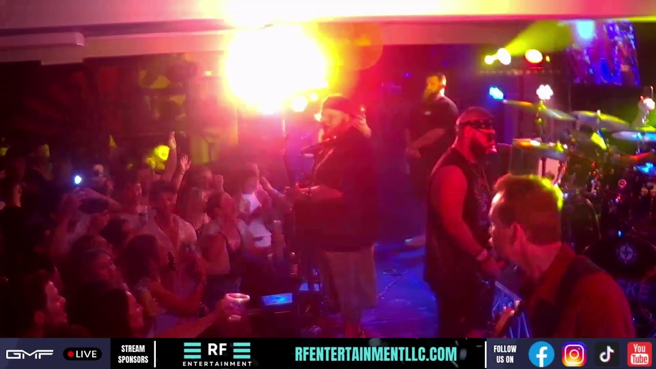 GMF LIVE SET 2 🔴 from Joe Pop's LBI 7/3