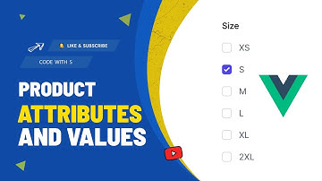 Vue - Attributes and Attribute Values - Episode 12 - (2 of 2)