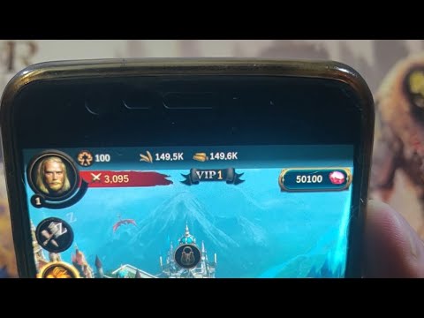 #1 War and Order Hack Android/iOS | How to get more gems ✅✅ Mới Nhất