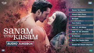 Sanam Teri Kasam  | Bollywood  Movie Songs ] [(Audio) Jukebox ] Hit Music ]