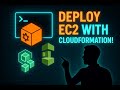 Deploy EC2 Instance Using AWS CloudFormation #aws #awscloudpractitioner #devops