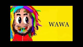 6ix9ine - GINE (INSTRUMENTAL)