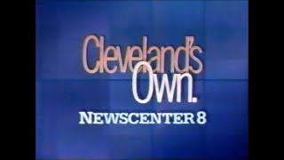 WJW Newscenter 8 Newsbreak 10/26/1986