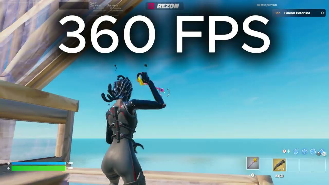 Triple Editing on Every FPS🎮