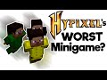 The Forgotten Arcade Game: Hypixel Sports (Party Games 4) - The Rise and Fall