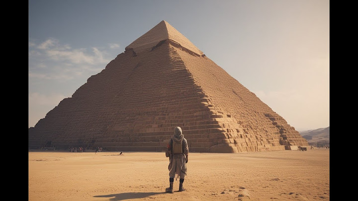I Spent 100 Hours Inside The Pyramids!