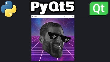 Python PyQt5 IMAGES are easy! 📷