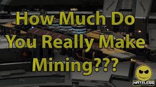 Eve How To Quickly And Easily Calculate your Mining Income