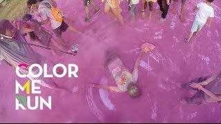 WE'LL BE UNITED - COLOR ME RUN 2015 AFTER MOVIE