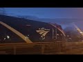 (Phase 7) VIA 98 passing mimico #amtrak 