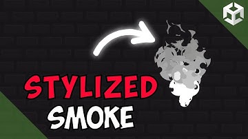Make Gorgeous 2D Smoke Particles with SHADERGRAPH and VFX GRAPH (Unity Tutorial)