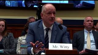 Rep. Carter’s Questions Andrew Witty of UnitedHealth at Energy and Commerce Oversight Hearing