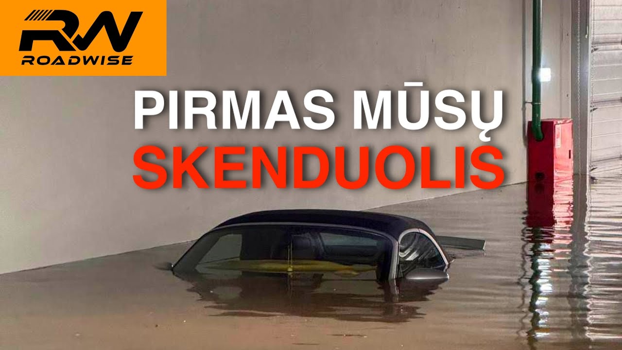 BANDOME UŽKURTI SKENDUSIĄ PORSCHE – AR DAR YRA VILTIES?! | RW Builds