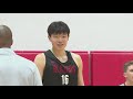 Trail Blazers First Round Draft Pick Yang Hansen Met With Fanfare At NBA Summer League Trail Blazers First Round Draft Pick Yang Hansen Met With Fanfare At NBA Summer League