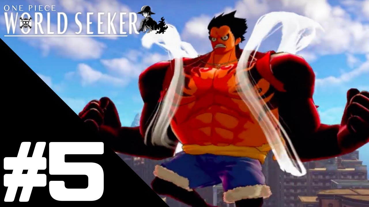 One Piece World Seeker Walkthrough Gameplay Part 5 PS4 No Commentary YouTube one-piece-world-seeker-walkthrough-gameplay-part-5-ps4-no-commentary-youtube