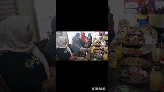 Visitasi peserta UMKM Naik Kelas 2025 bersama pakar kemitraan umkm