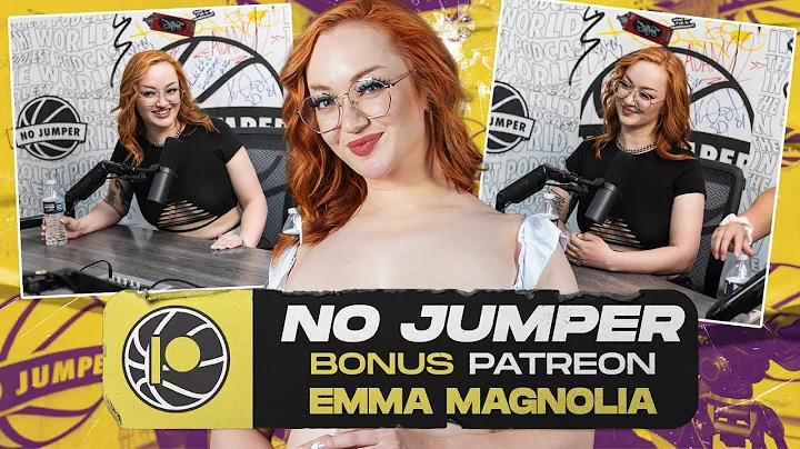 Emma Magnolia Blows Our Minds With Her Filthy Tales