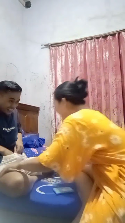 PRANK ISTRI BURUNG BERDIRI, Endingnya Malah Begini !!