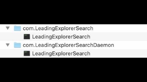 How to remove LeadingExplorerSearch - potentially unwanted application using Combo Cleaner?