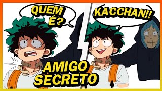 Não Deku, Mds Kk Memes De Boku No Hero Academia Em Tirinhas E Quadrinhos Memes Em Imagens