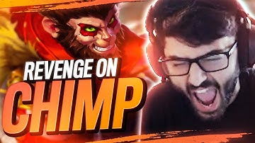 Yassuo | GETTING MY REVENGE ON CHIMP!!! (Viewer 1v1s)