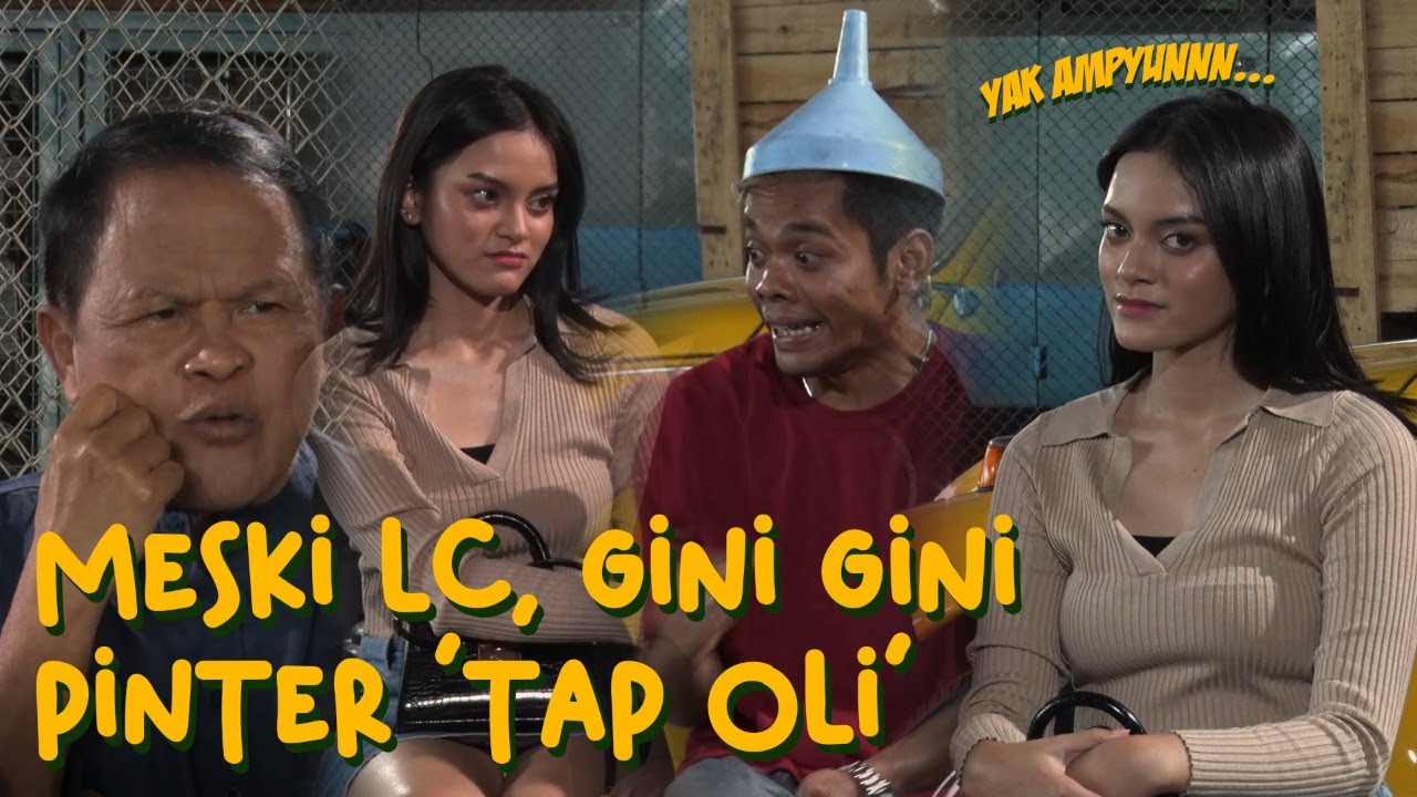 Sak Senengmu Bro #6 EPS Bengkel Asmara Part 2/3