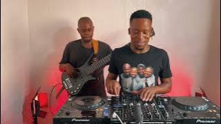 Imizwa - Romeo Makota ft. De LauziQ Vocalist Bass Cover by Bongzonbass
