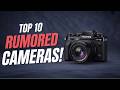 Upcoming Camera LINEUP EXPOSED 2025 | Camera Leaks, Rumor, Specs, Price & Release Date 2025-2026!