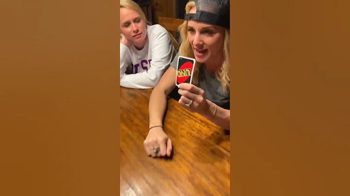 The perfect Uno hand! 🤯 - DayDayNews