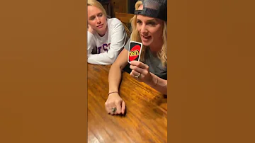 The perfect Uno hand! 🤯