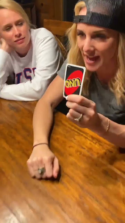 The perfect Uno hand! 🤯