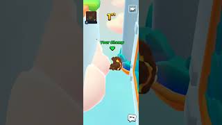 Pocket Champs - Race 256 - Free Mobile Game - Gameplay screenshot 5
