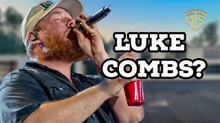 Luke Combs But As A Trucker!