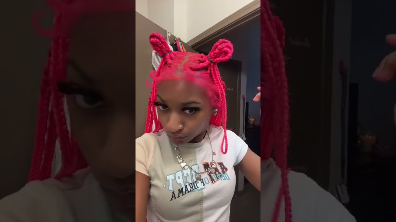 How I Do My Dramatic Fluffy Edges Hairtutorial Naturalhair Blackgirlmagic
