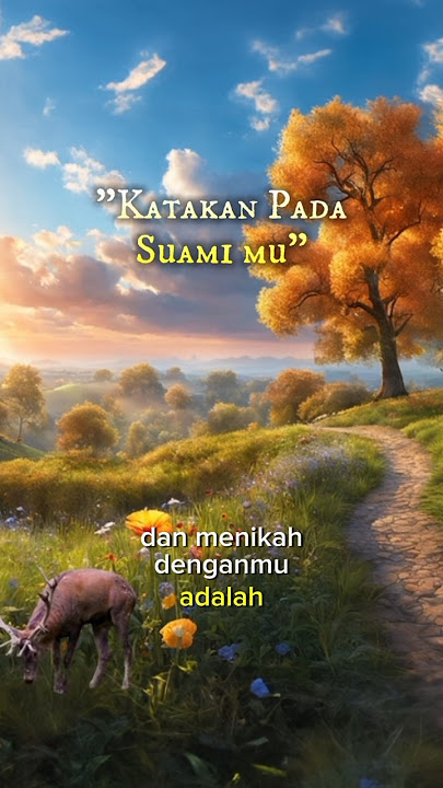 Ustadzah Halimah Alaydrus | Katakan pada suamimu