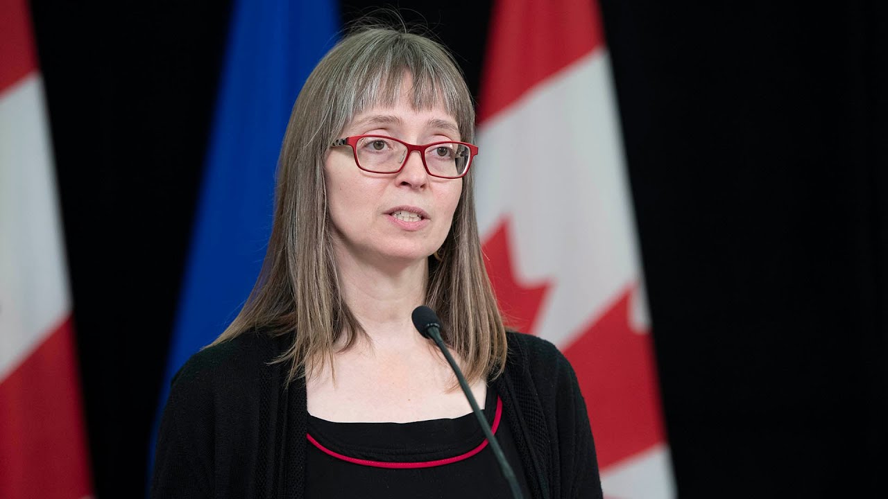 Alberta lowers COVID-19 hospitalization forecast ahead of relaunch plan